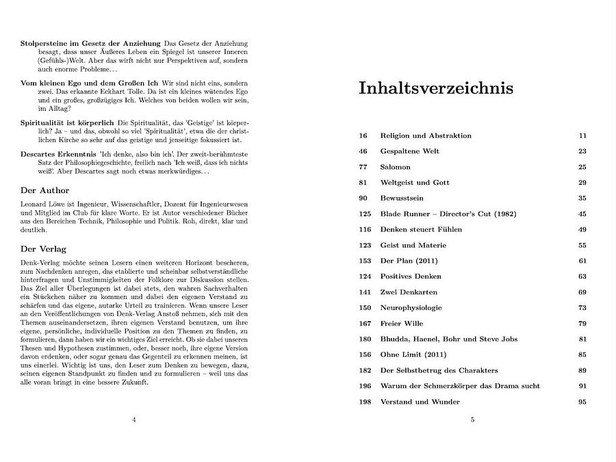 GT 13: Spiritualität - Gedankenspiele Thema product image (3)