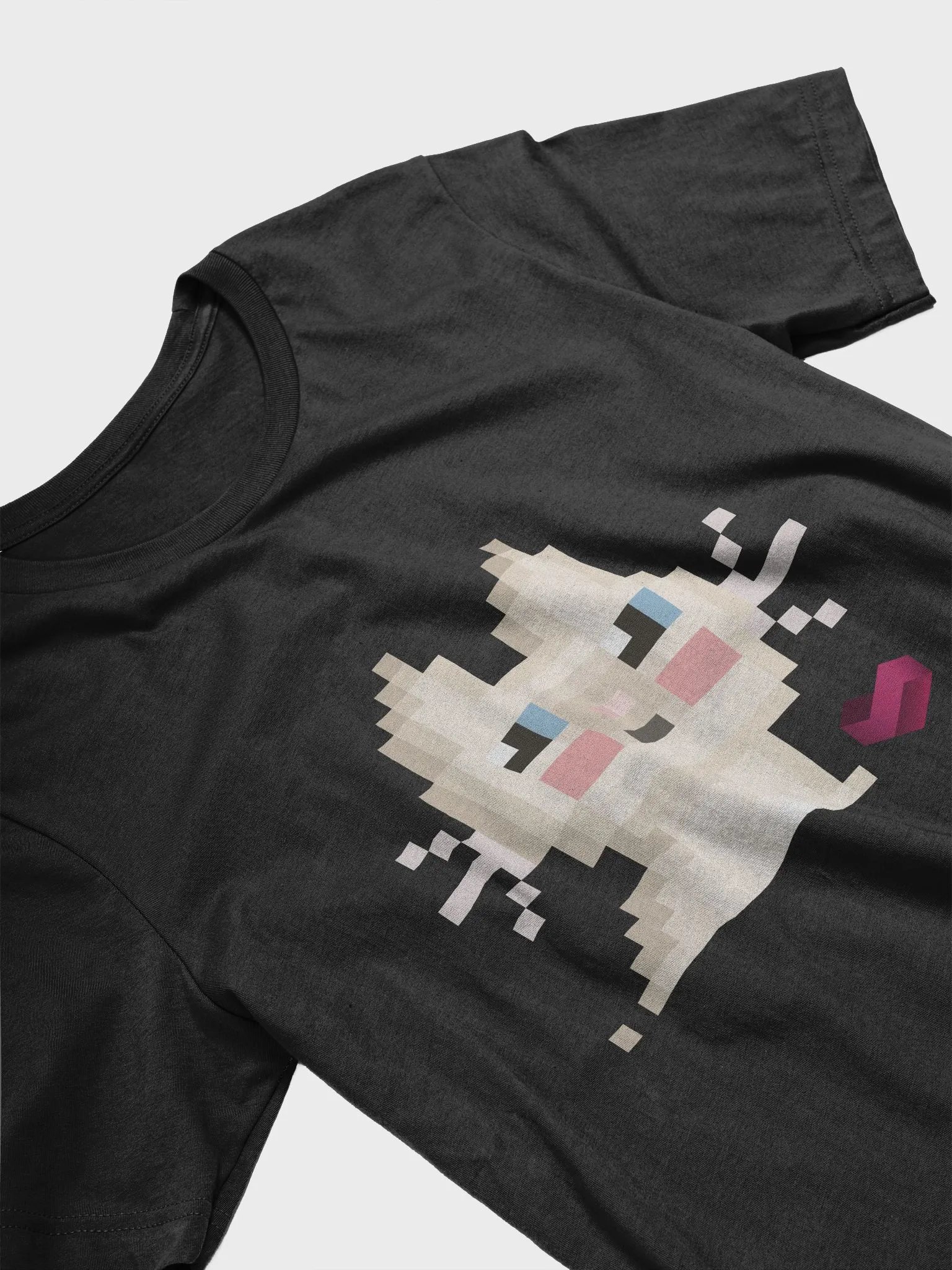 Pixel Muenster Tee (BC) product image (3)