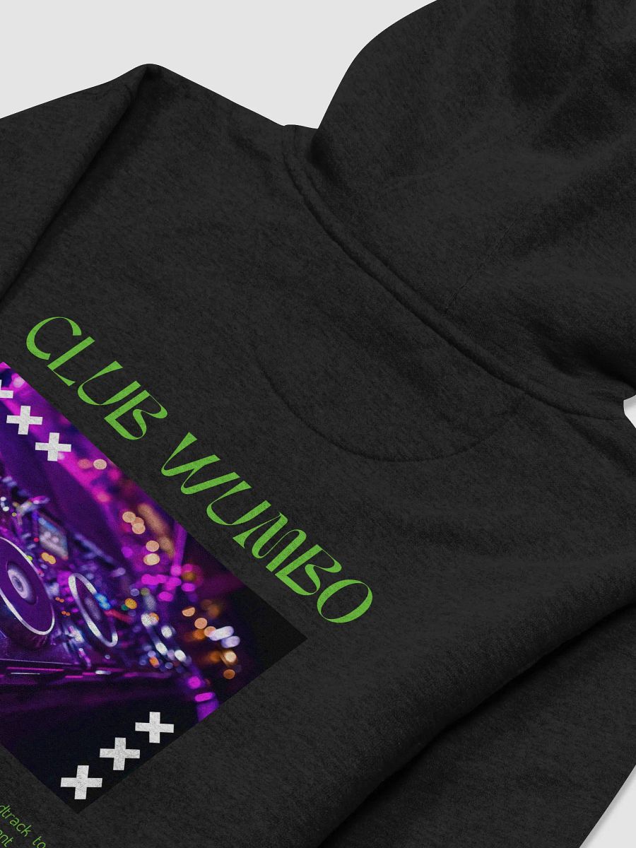 Club Wumbo Hoodie product image (2)
