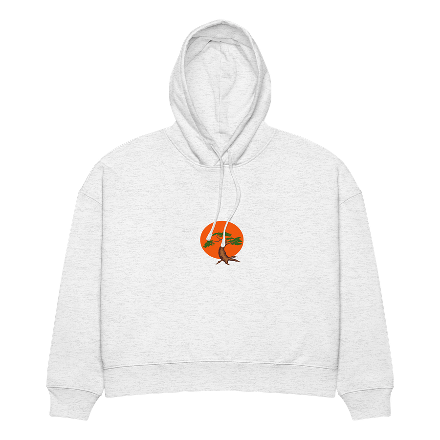 Bonsai Tree Organic Hoodie product image (3)