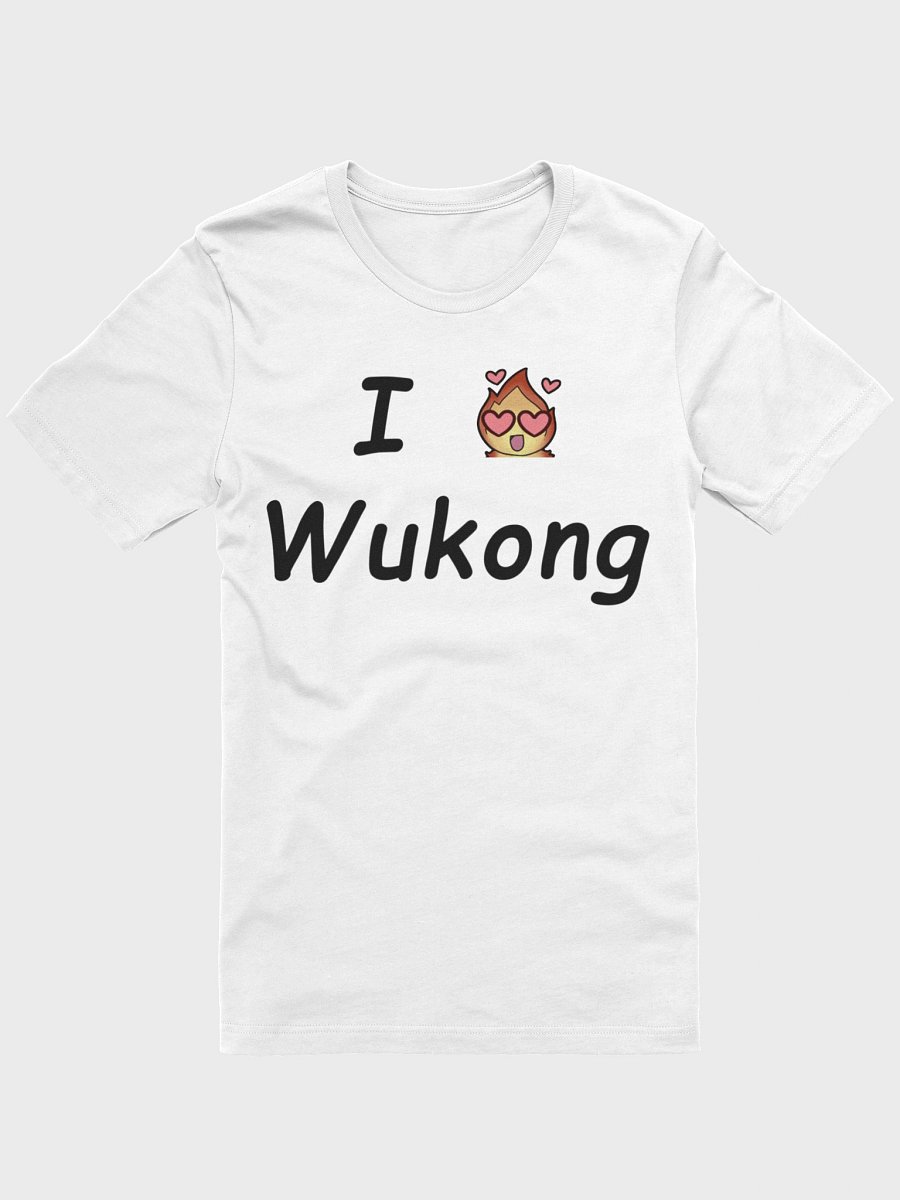 I <3 Wukong product image (1)
