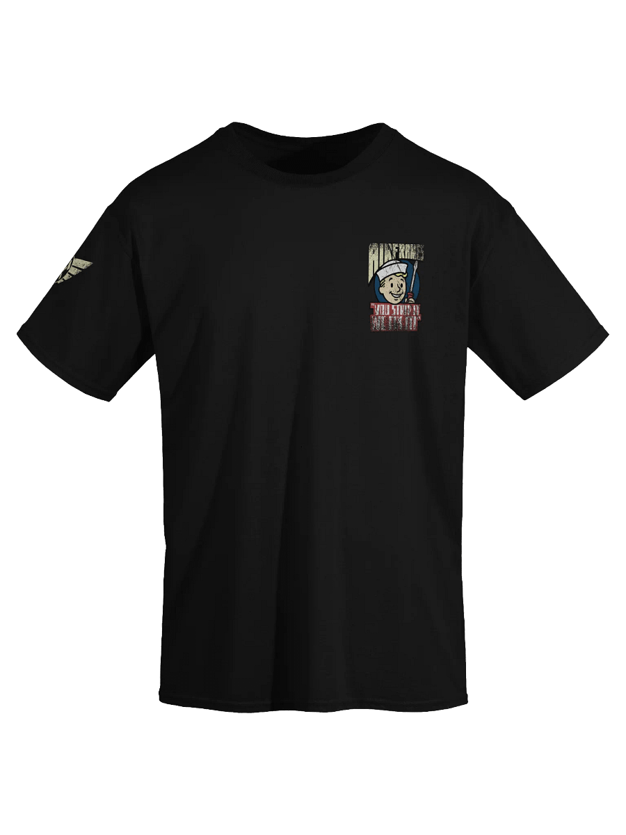 "AIRFRAMES: Strip it" GRUNGE Work Shirt product image (3)