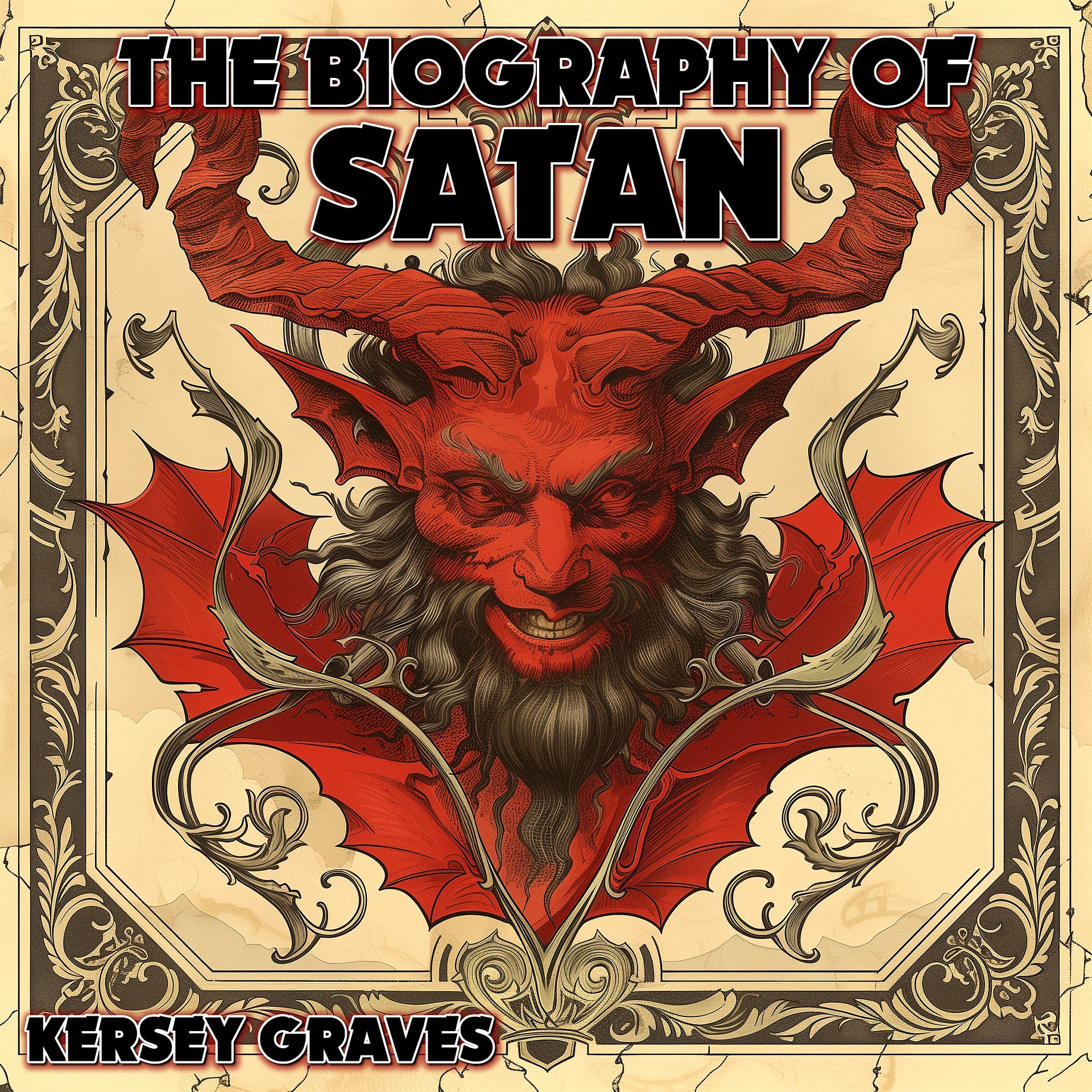 Biography of Satan, The by Kersey Graves product image (1)