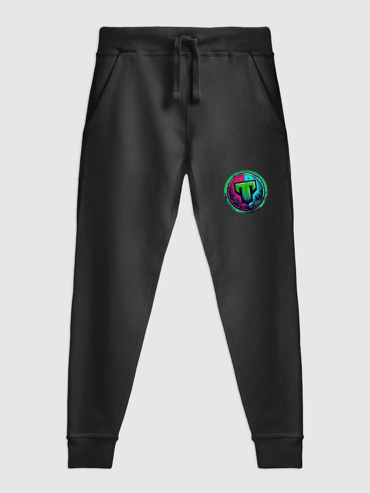 Fleece Joggers Male product image (1)
