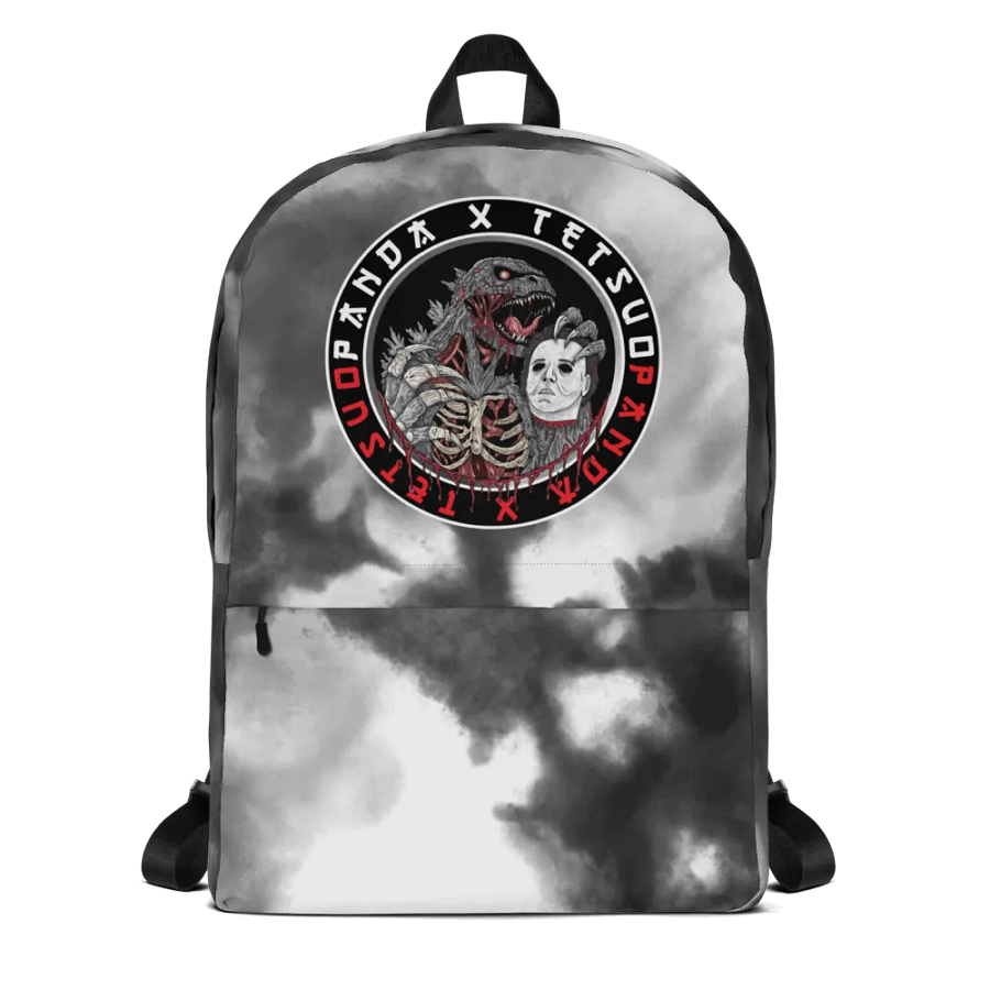 God of Carnage Backpack (Northern Lotus Design) product image (1)