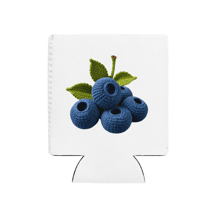 CozyAvocado Coozie Can Cooler Blueberry #1 product image (1)