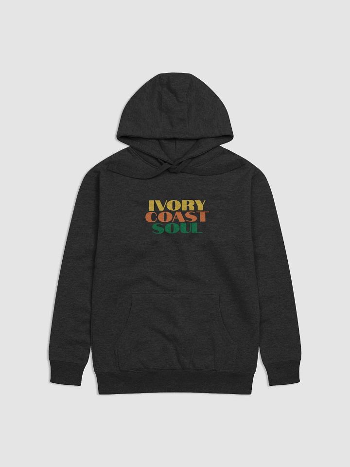Soulful Ivory Coast Premium Hoodie product image (1)