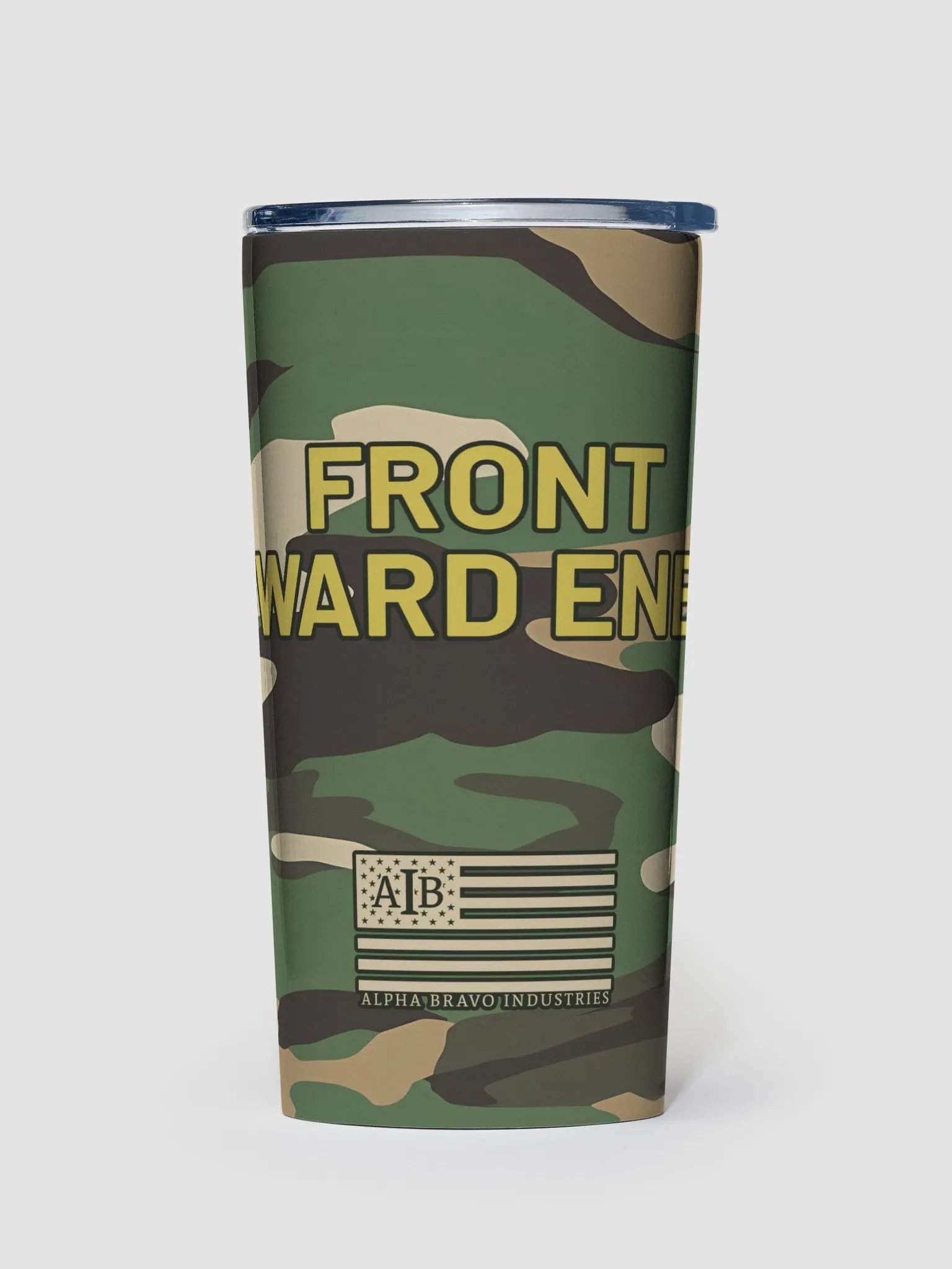 Military Edition: Claymore Tumbler product image (1)