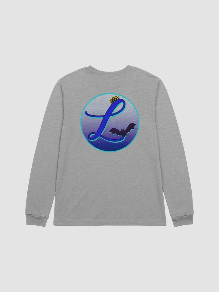 Lady Logo Long Sleeve product image (2)