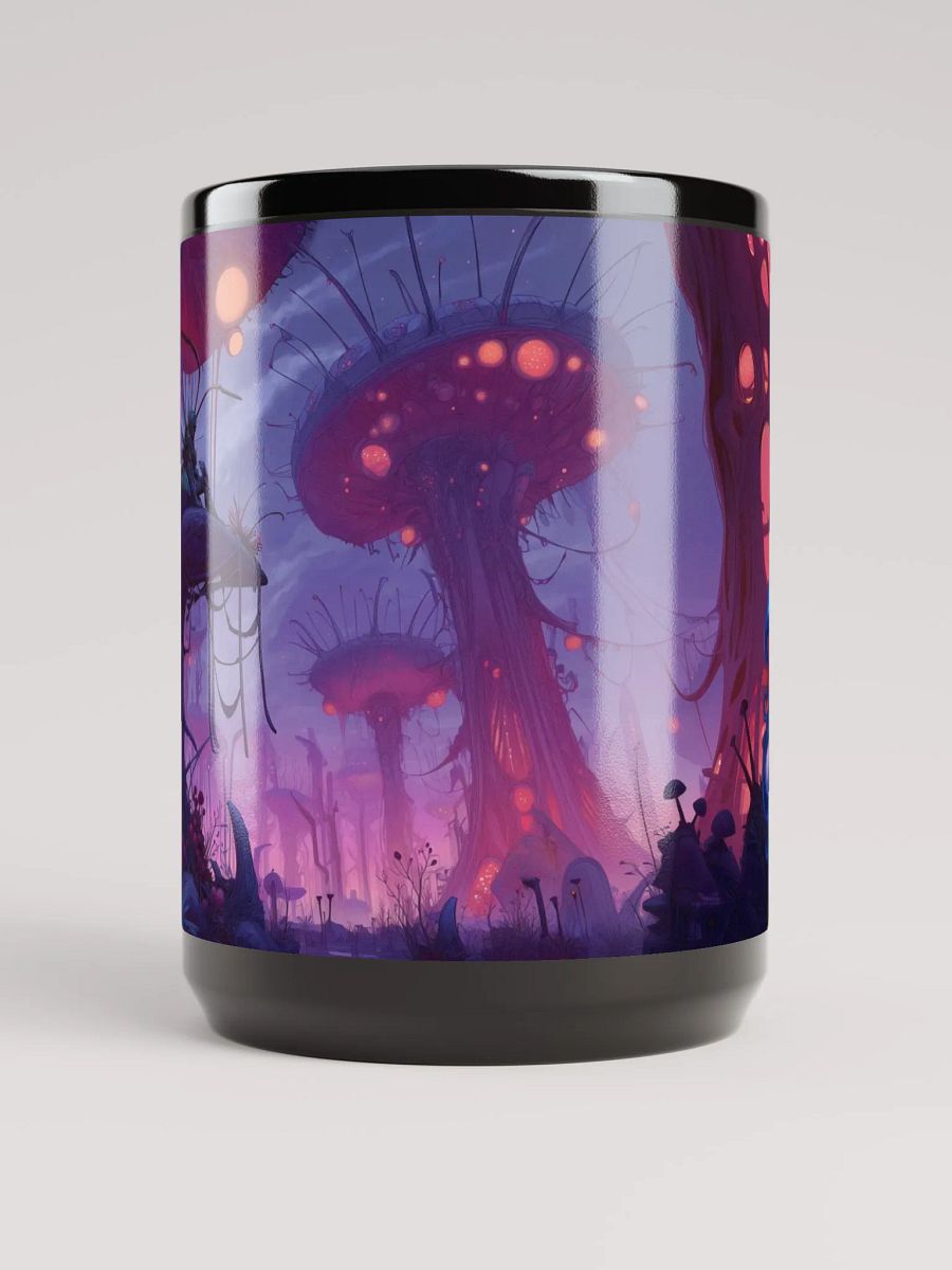 Muzuk: Enchanted Forest Mug product image (5)