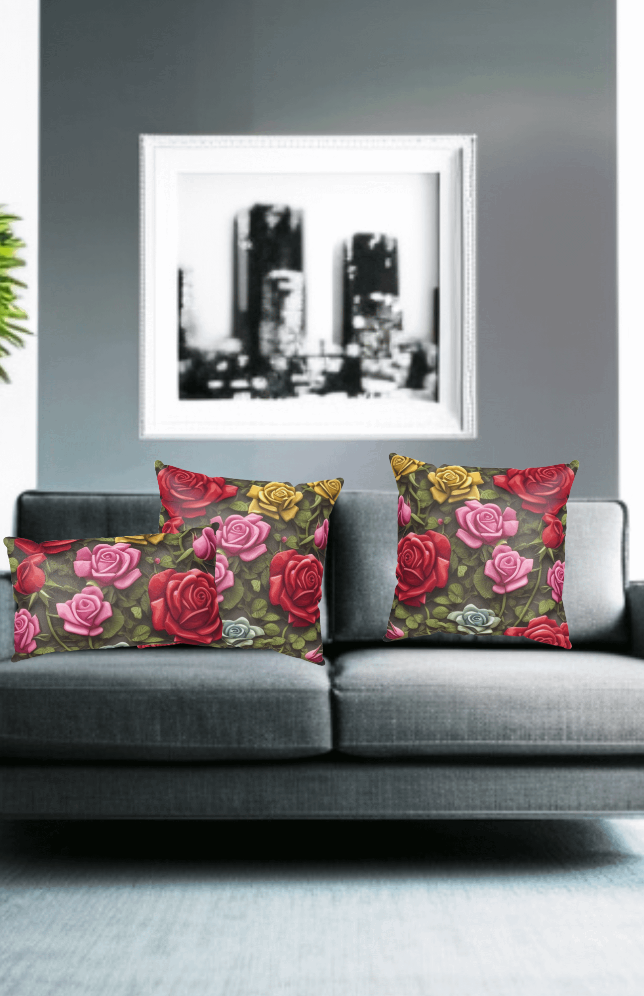 Rose Tapestry Pillow product image (6)