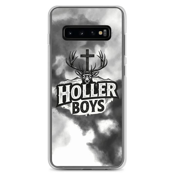 Holler Smoke Samsung® Case product image (2)
