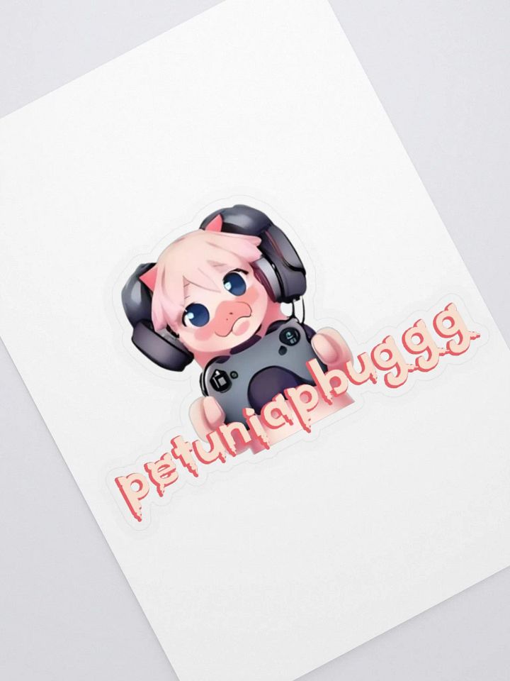 petuniapbuggg name logo product image (2)