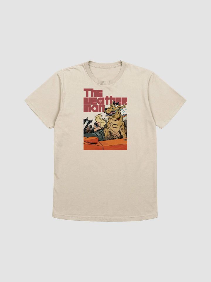 Cruisin' Premium Tee product image (1)