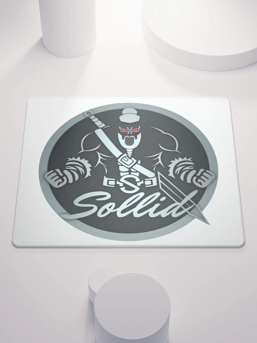 Sollid_SSC Gaming Mousepad product image (1)