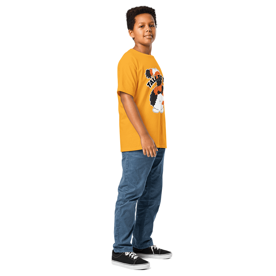 Talk To The Tooter Kids T-Shirt product image (3)