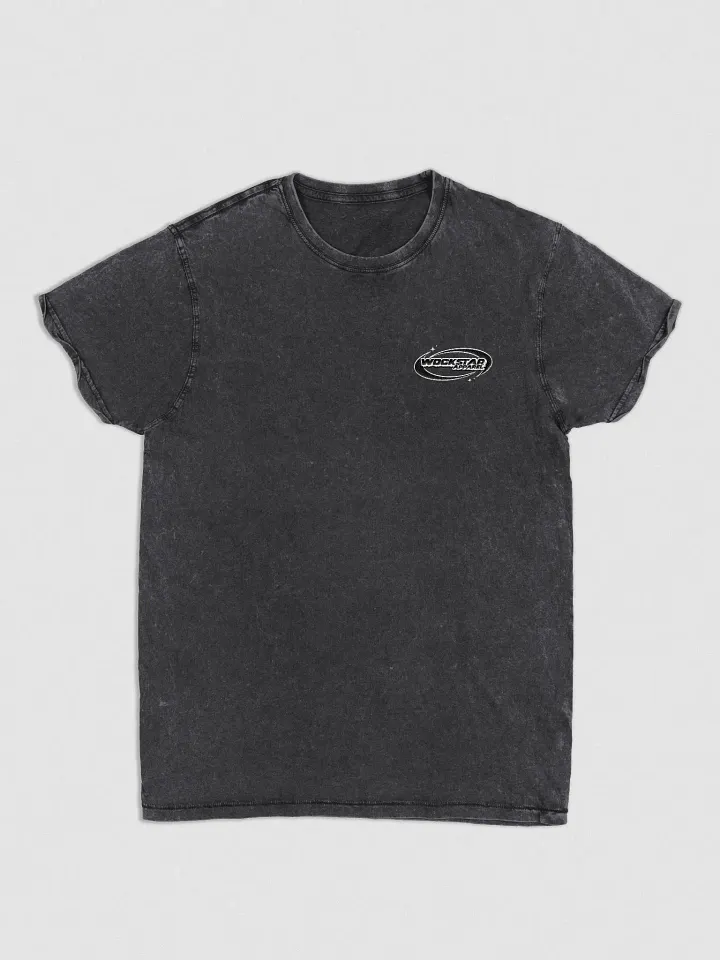 WOCKSTAR Husky Denim Tee product image (3)