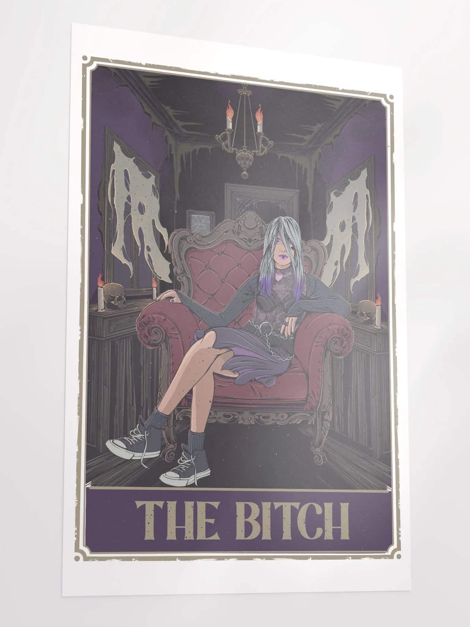 The Bitch - Sable Ward product image (3)