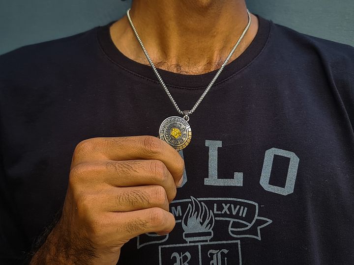 Versace Pendant(Silver) product image (1)