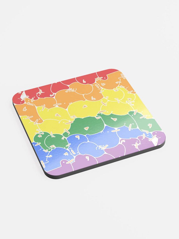 Pride Berd Coaster product image (2)