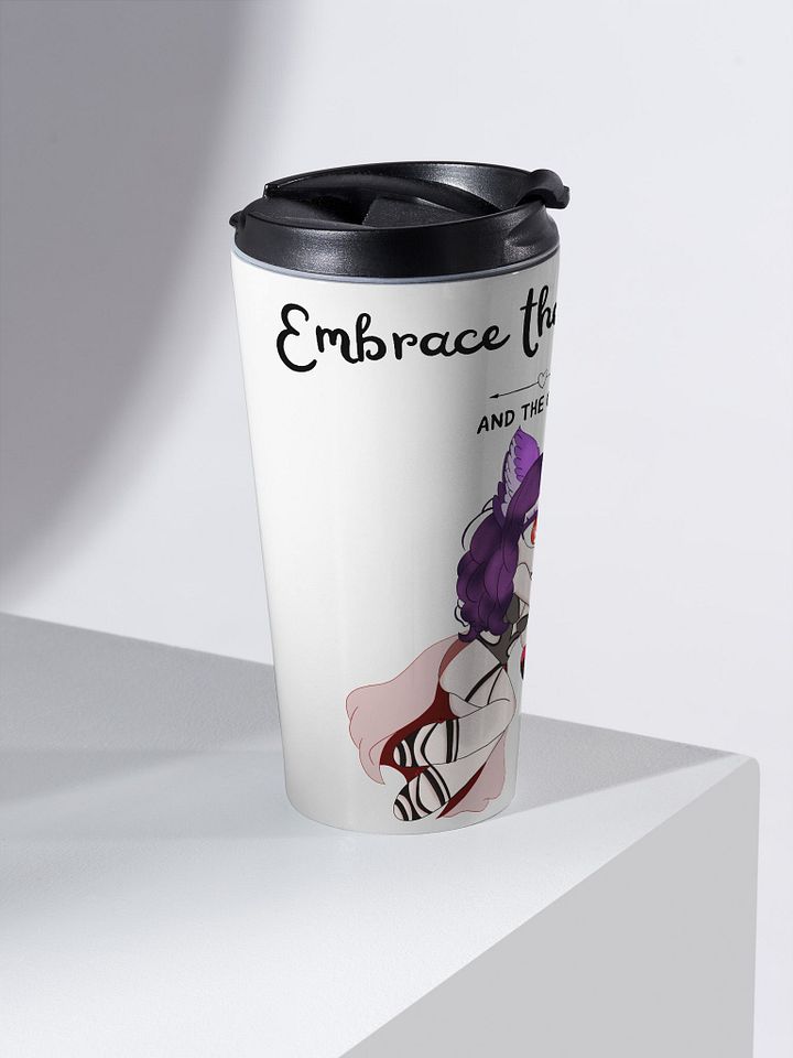 Snuggles Travel Mug: Alastor Option product image (2)
