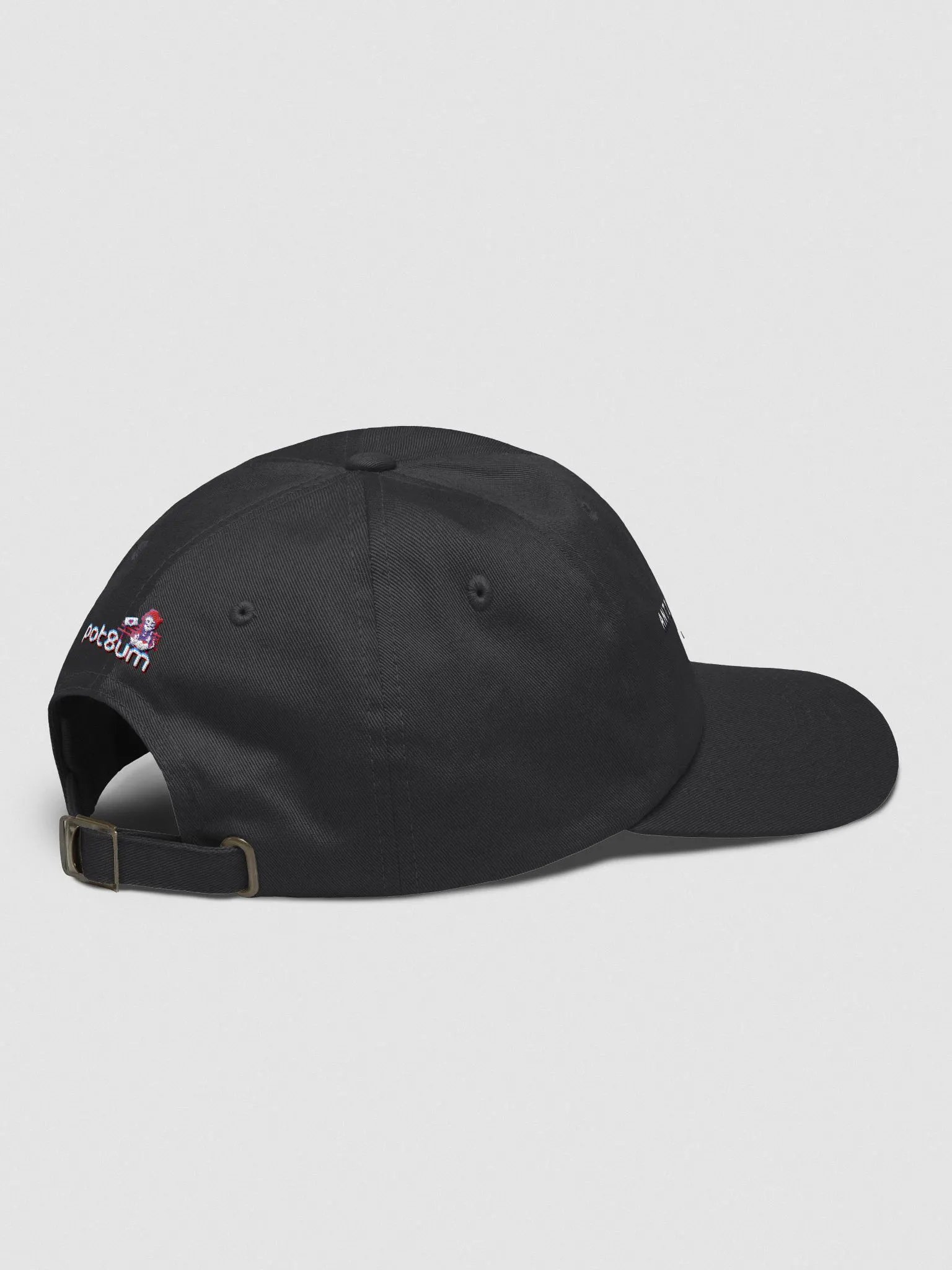 ANTICAPITALIST C*NT classic dad hat product image (32)