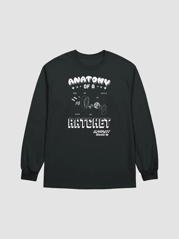 Anatomy of a Ratchet Long Sleeve product image (2)