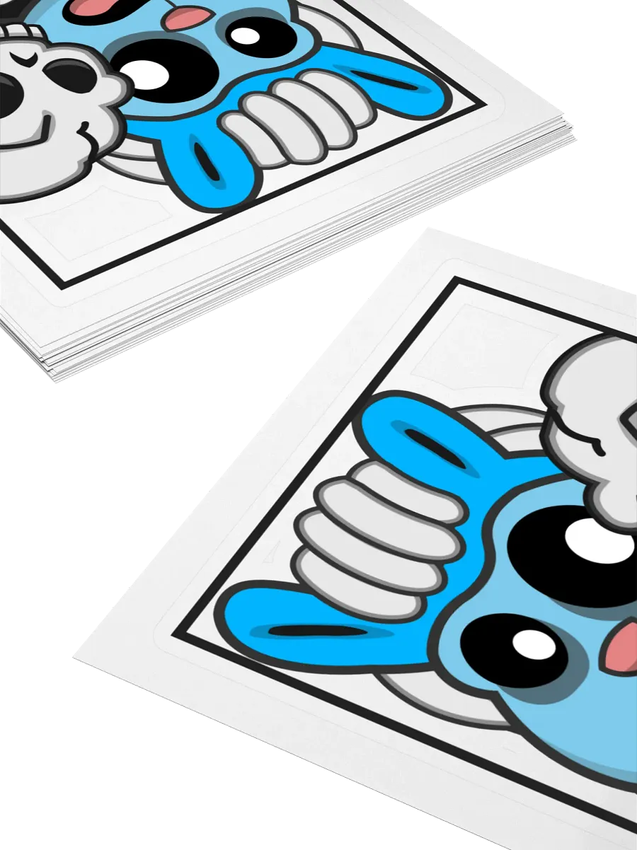 Necro Stickers product image (4)