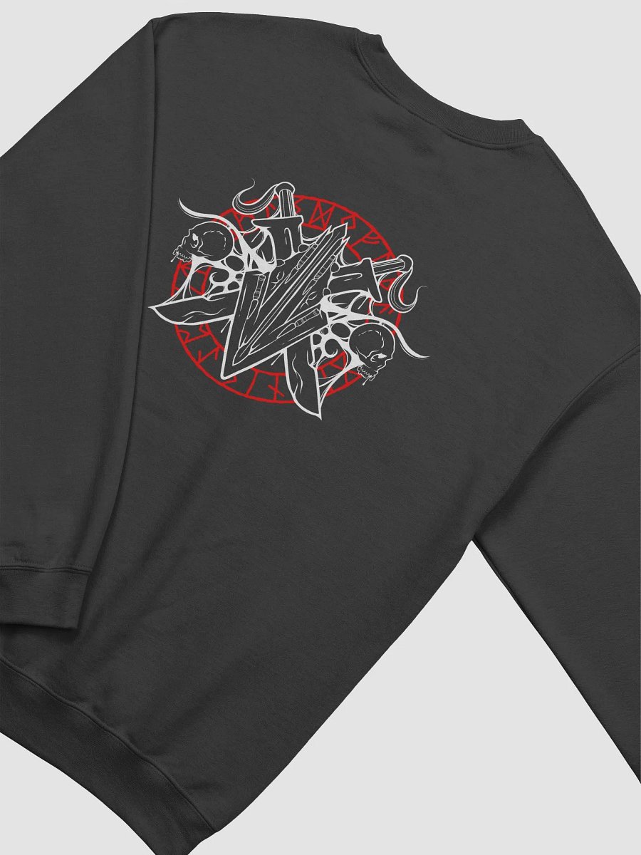 Marty Logo - Jumper product image (4)