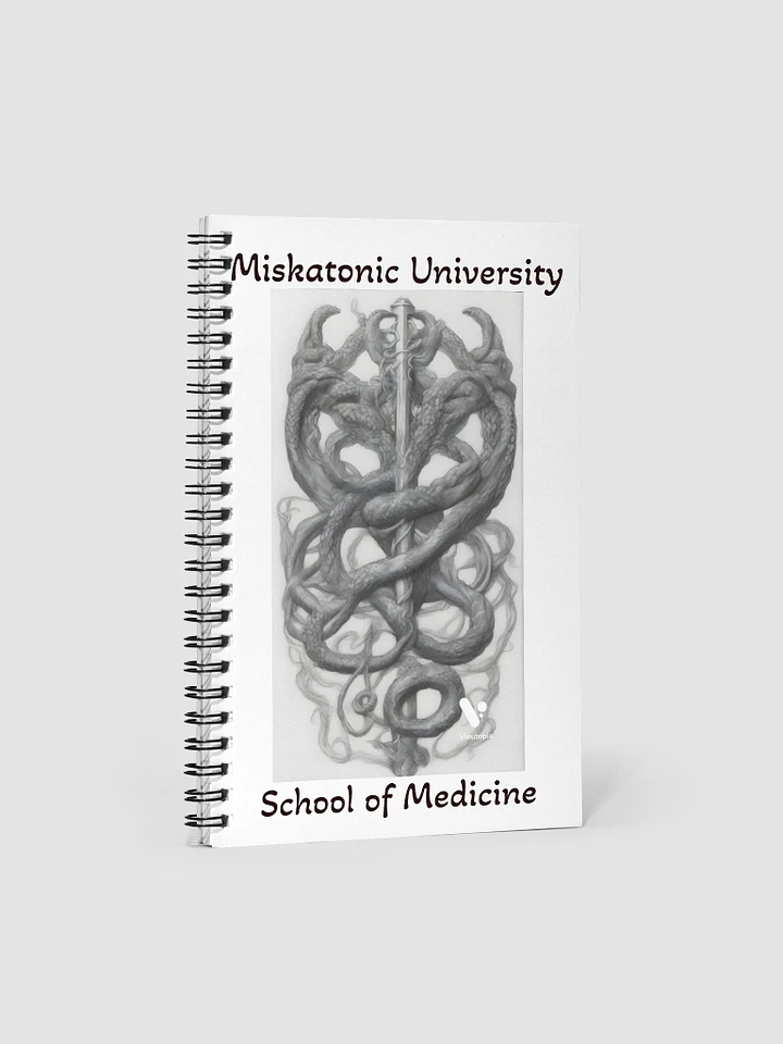 School of Medicine Notebook product image (1)