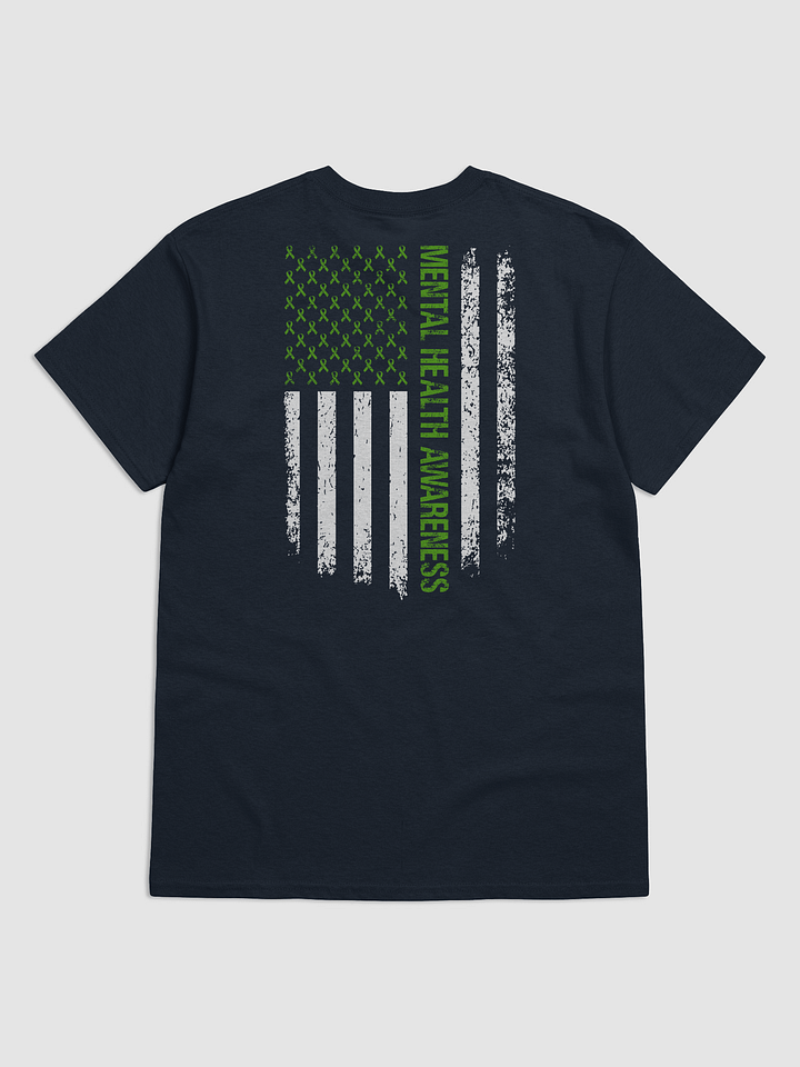 Mental Health Awareness (TeNN4OUR) T-Shirt product image (4)