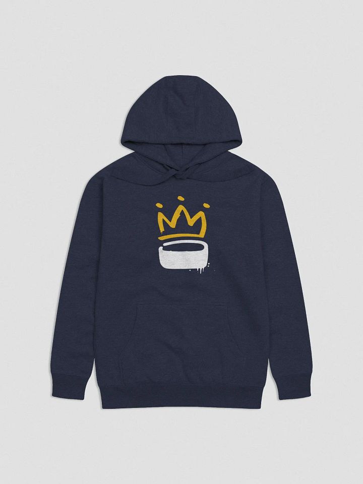 Puck Daddy Hoodie product image (2)