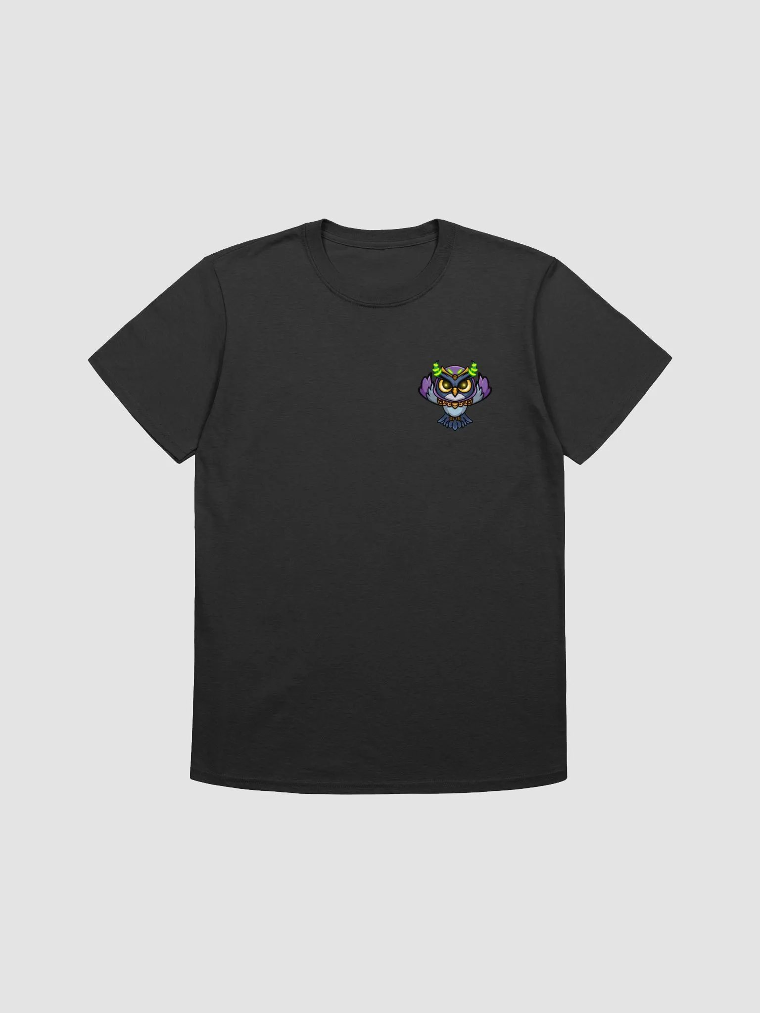 Owl Logo Shirt product image (1)