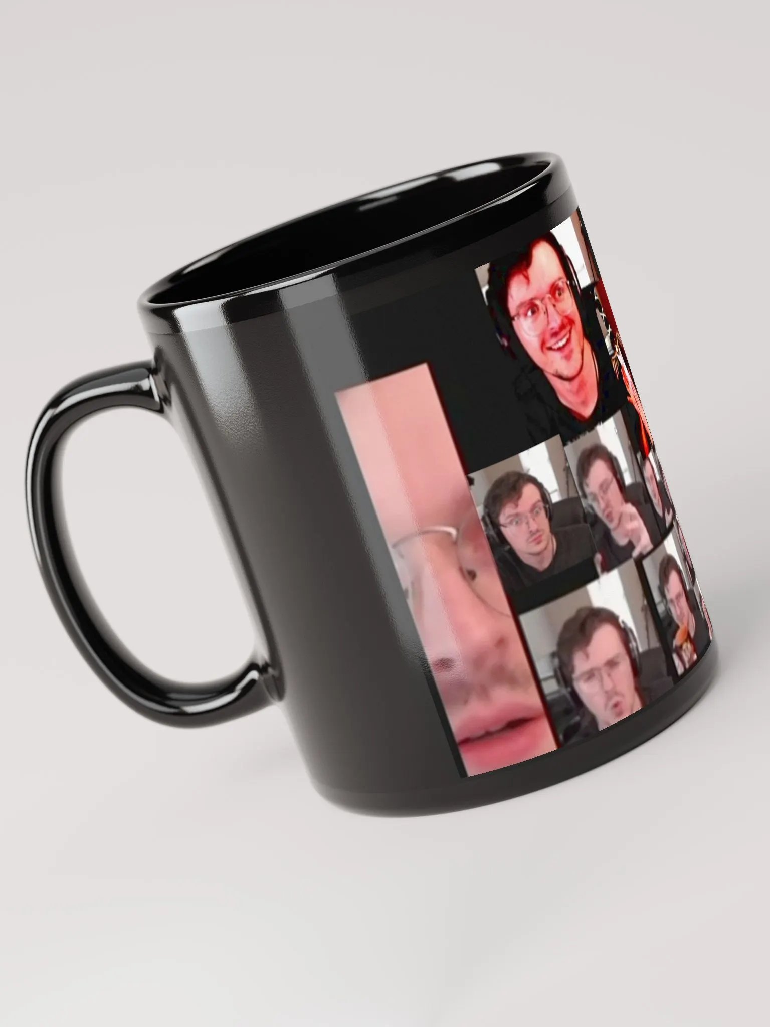 Spiral of Torment Mug - Black product image (5)