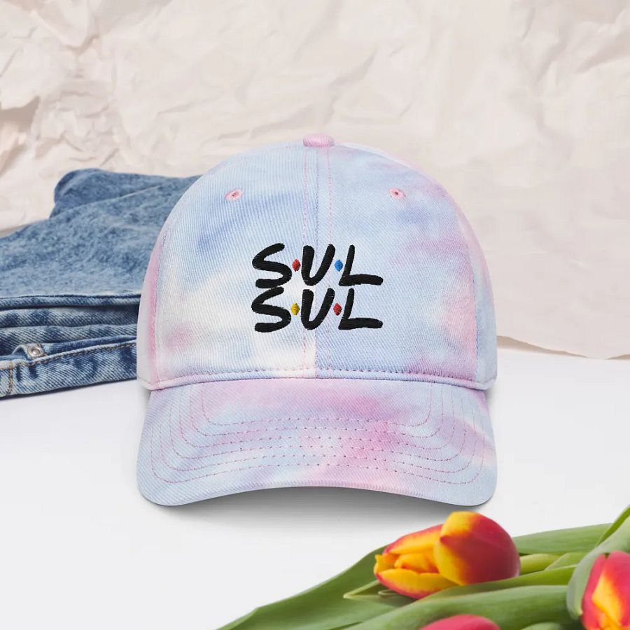 Sul Sul Tie Dye Hat product image (5)