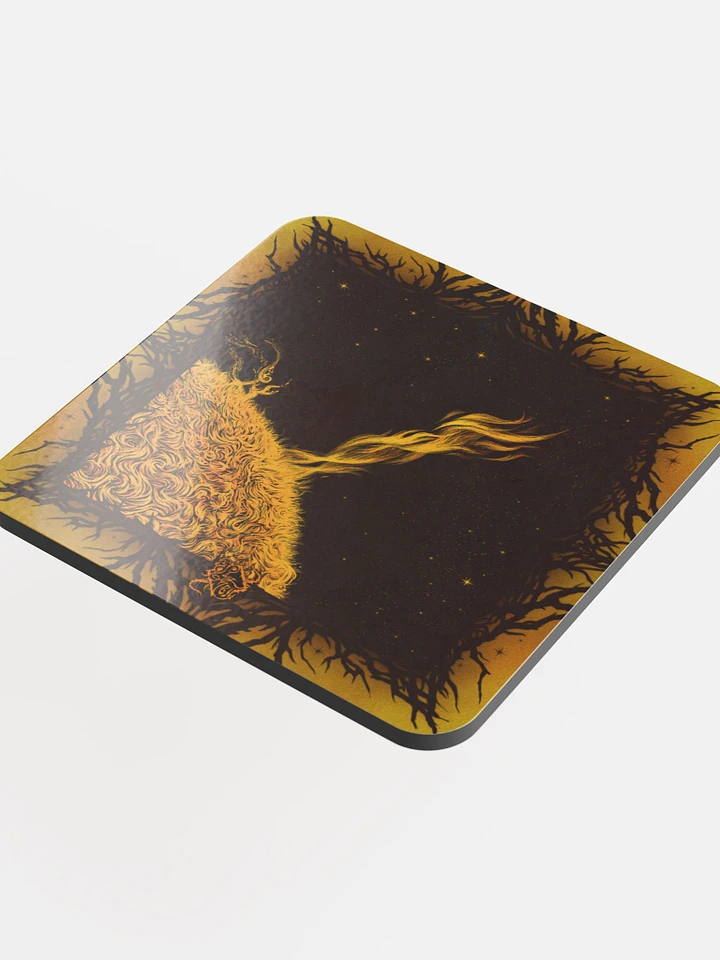 Solar Storm Coaster product image (1)