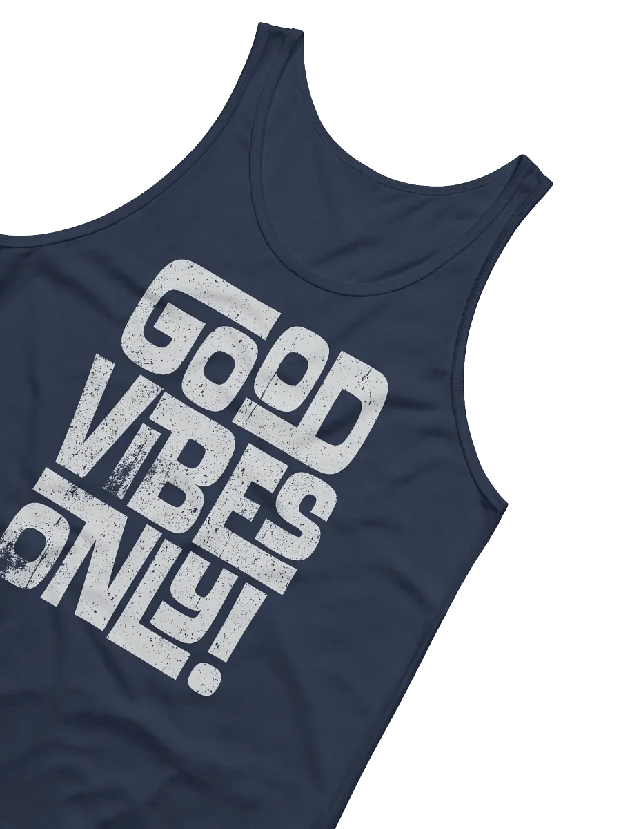Good Vibes Only Tank product image (3)