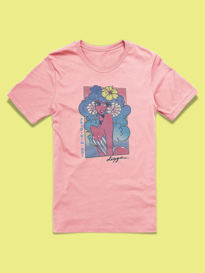Black Girl Summer product image (1)