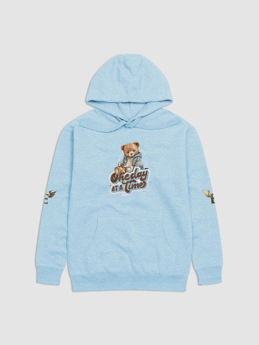 One Day At A Time Teddy Bear: Hoodie product image (1)
