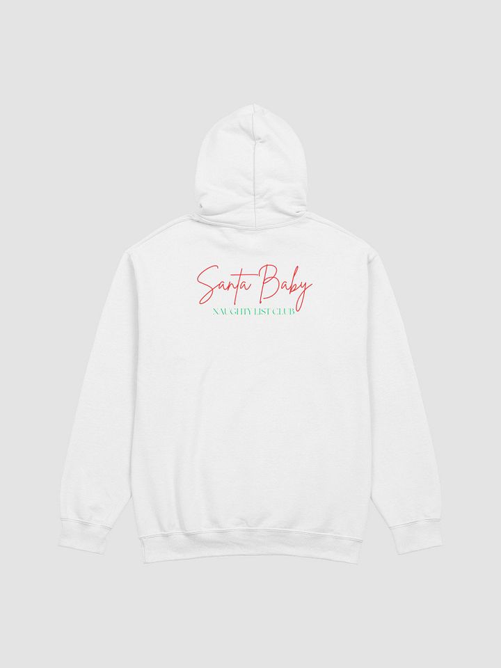 'Naughty List Club' Hoodie product image (56)