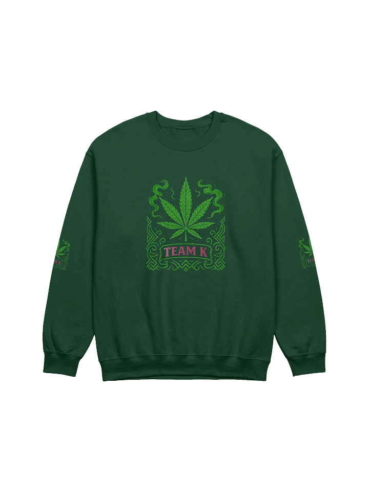 Team K V-7 Sweathshirt product image (1)