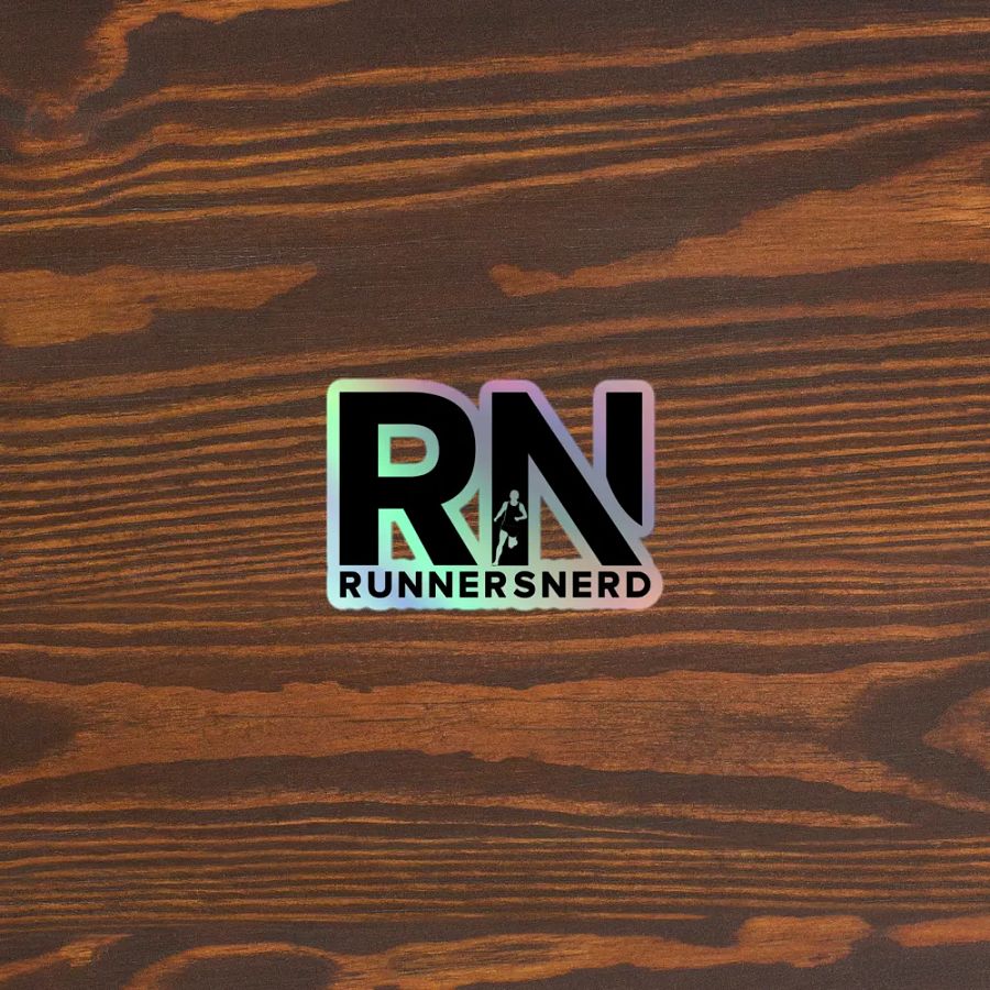 RN - Holographic Sticker product image (5)