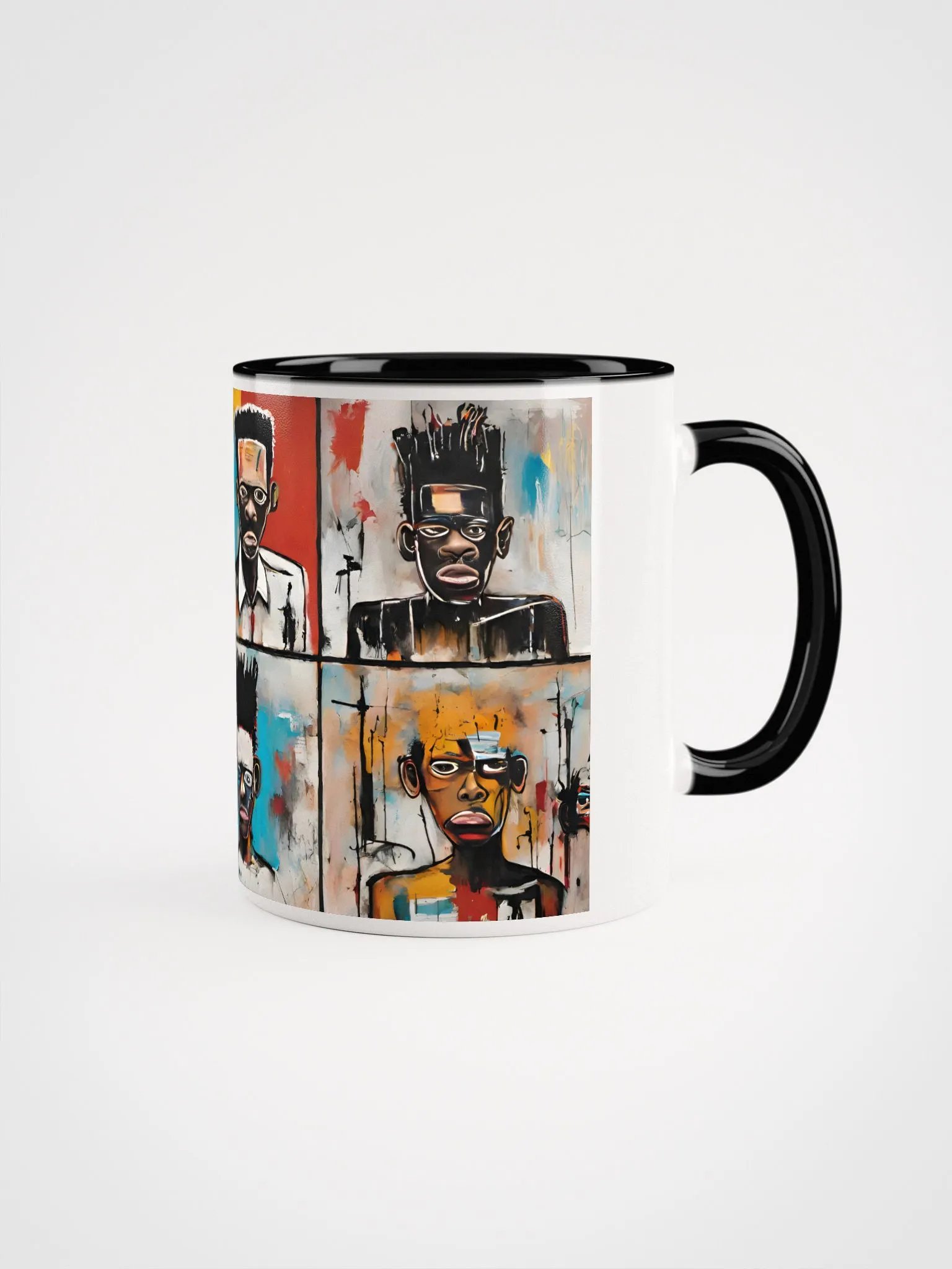 Jean-Michel Basquiat: Raw Urban Energy Unleashed product image (2)