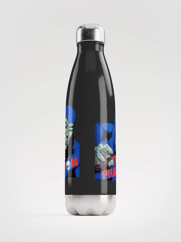 Ghost Who Walks :Stainless Steel Water Bottle product image (1)
