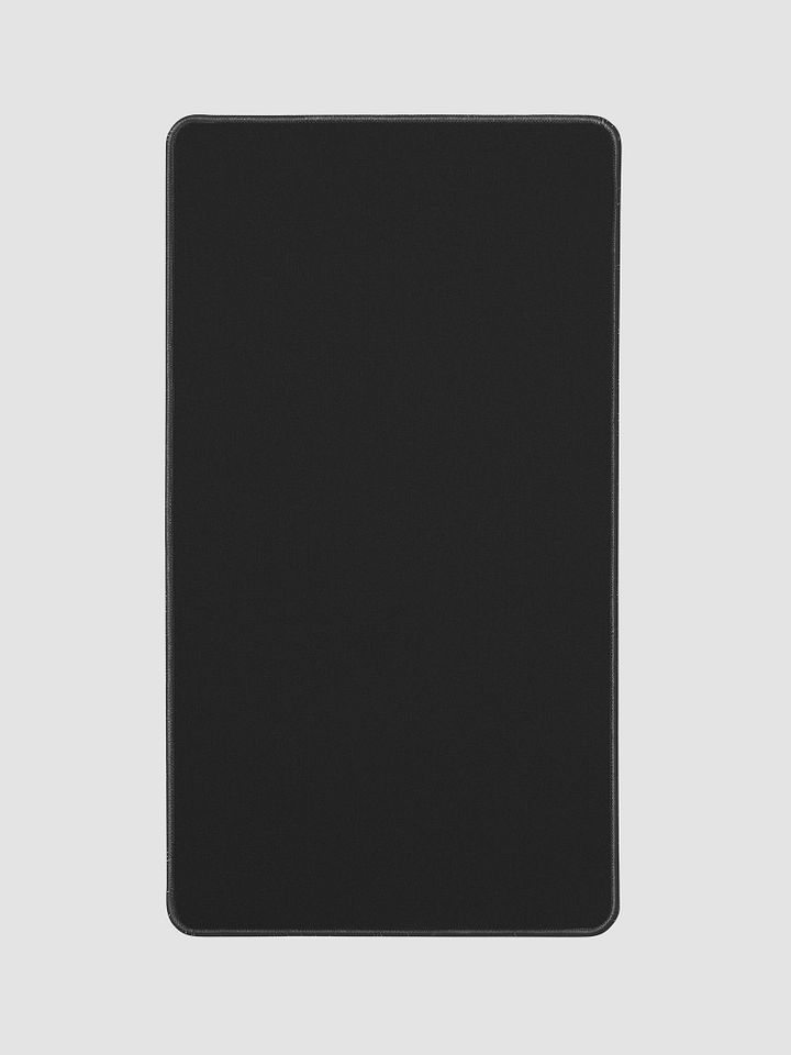 Obsidian Medium Desk Mat (12 x 22) product image (2)