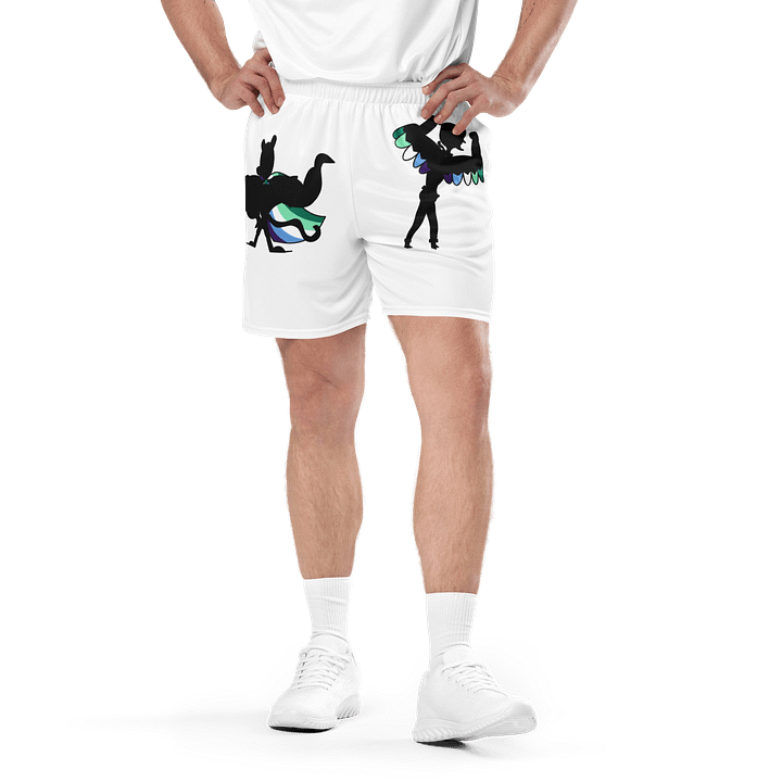 Vermili & Eudo MLM Shorts product image (1)