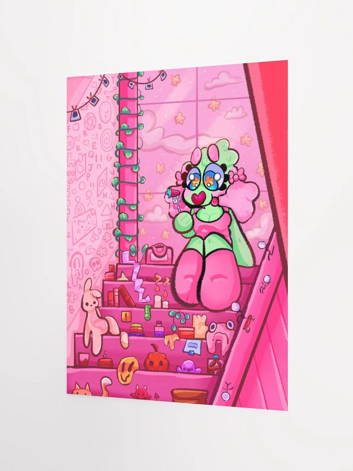 Lunchbreak Poster product image (2)