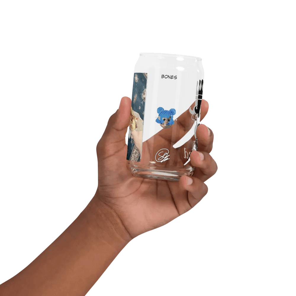 A Can Shaped Curse: Bones' Vengeance product image (2)