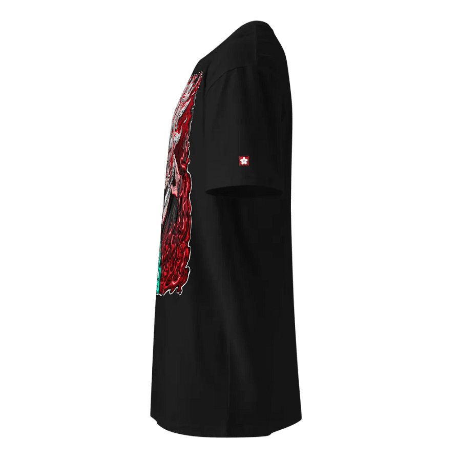 Sakura Split Tee product image (13)
