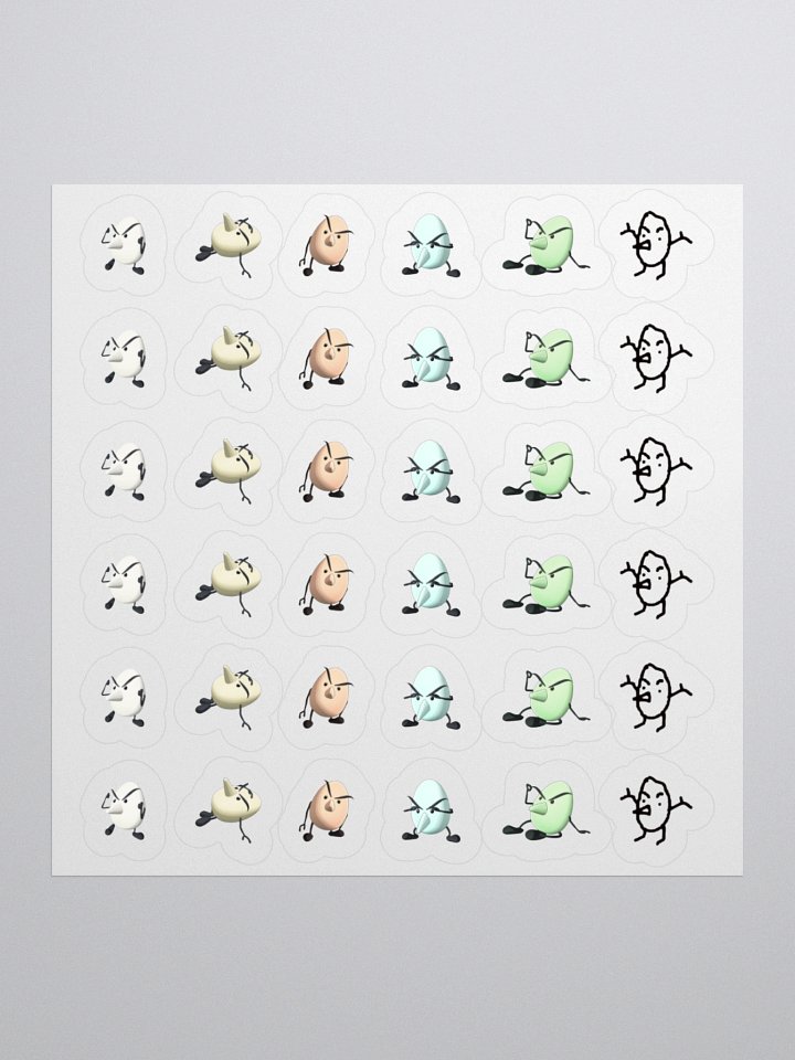 Flegg Planner Stickers product image (1)